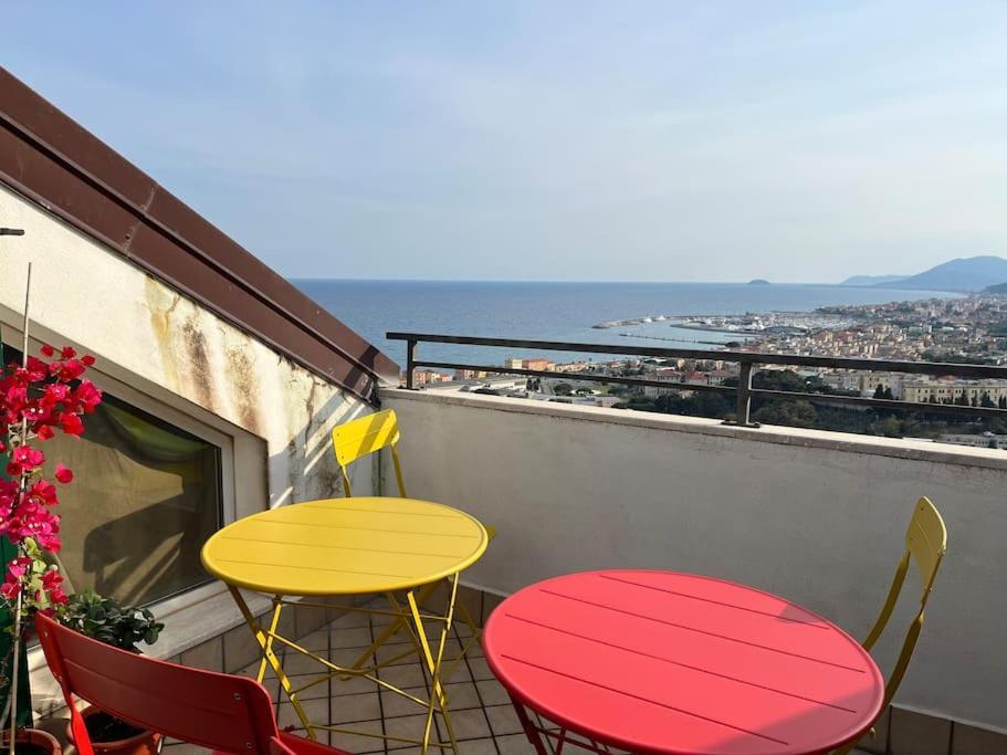 Appartement Vue Sur Mer Пьетра-Лигуре Экстерьер фото